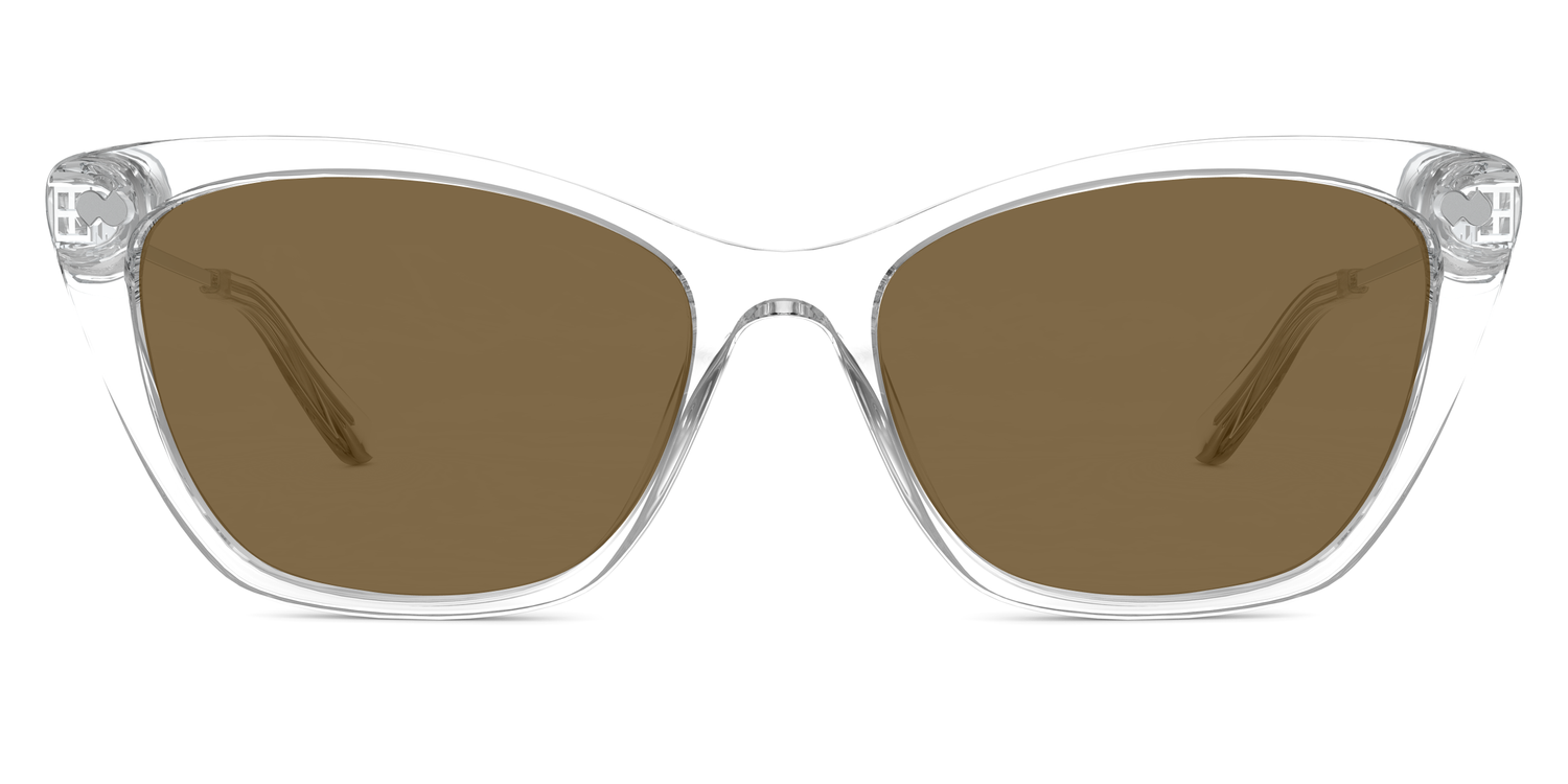 The Wanda - Mixed Material - Lensless - Carousel 4 - Pair Eyewear