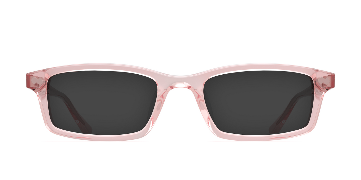 The Cedro - Pink Clear Sun