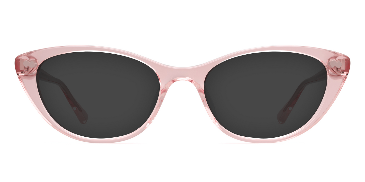 The ella - Pink Clear Sun