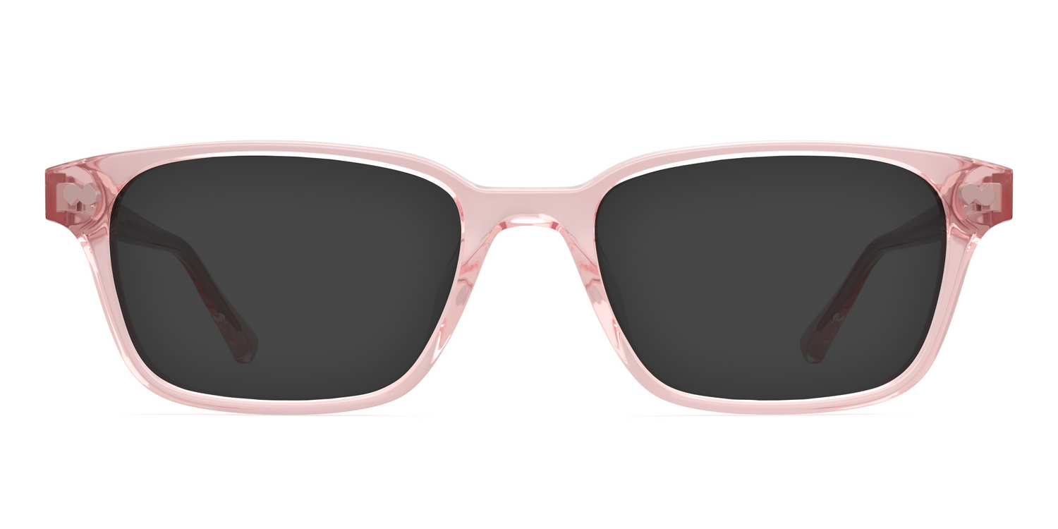 The Finley - Pink Clear Sun