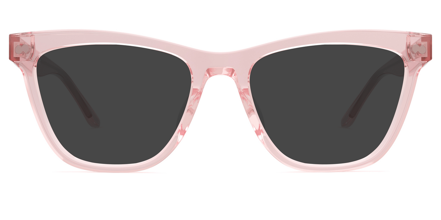 The Harper - Pink Clear Sun