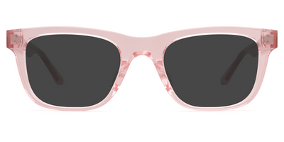 The Jessie - Pink Clear Sun