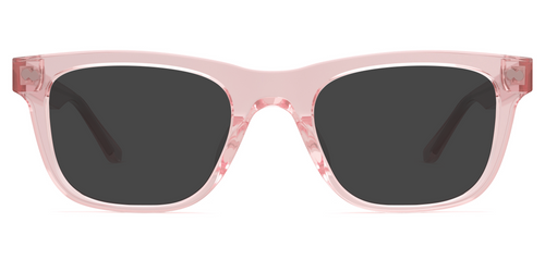 The Jessie - Pink Clear Sun