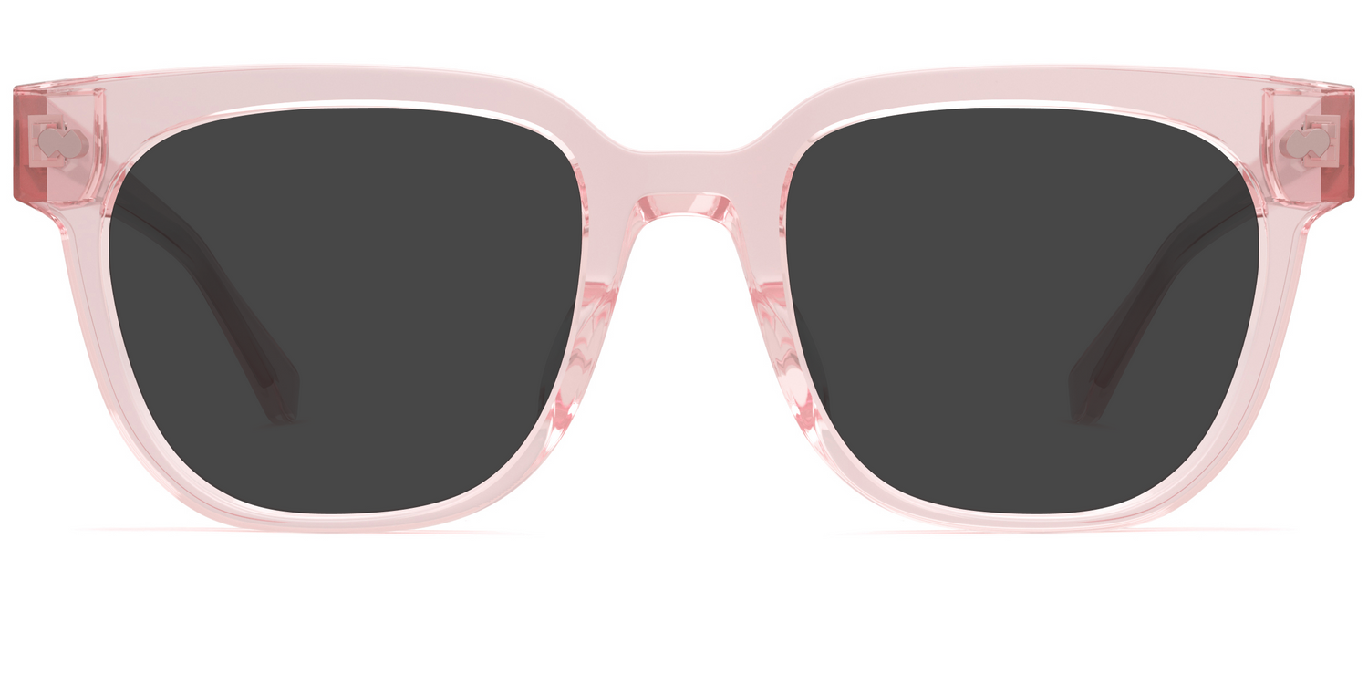 The Murphy - Pink Clear Sun
