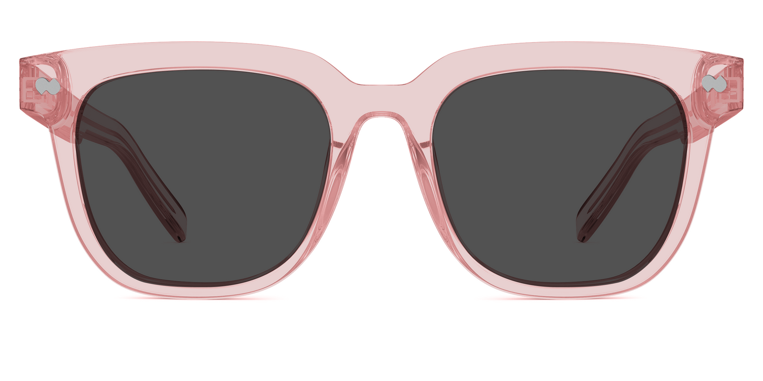 The Payton Pink Clear Sun Pair Eyewear The Payton Pink Clear Sun Pair Eyewear
