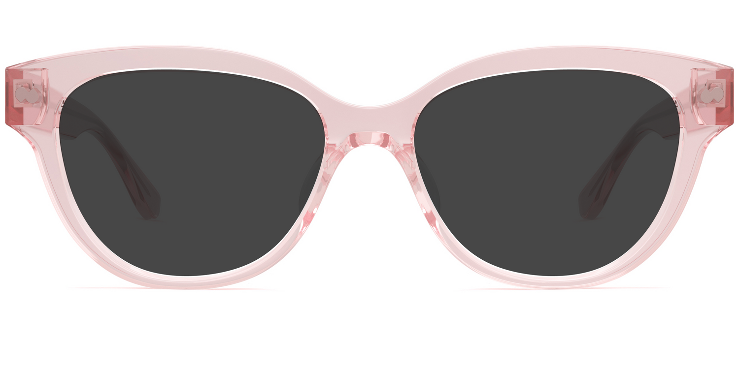 The Quinn - Pink Clear Sun