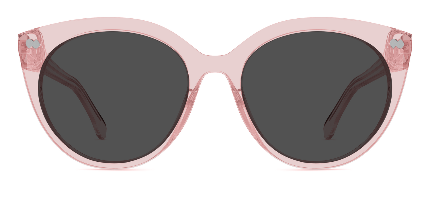 The Zuri - Pink Clear Sun