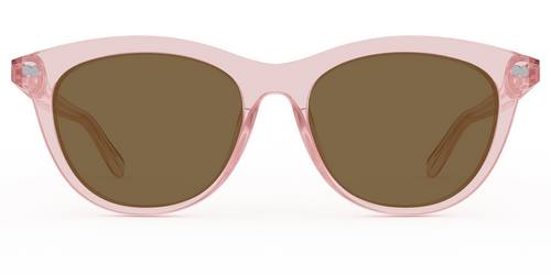 The Brook - Lensless - Secondary Image - Pair Eyewear