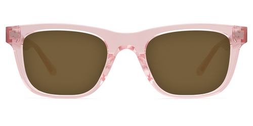 The Jessie - Pink Clear Sun