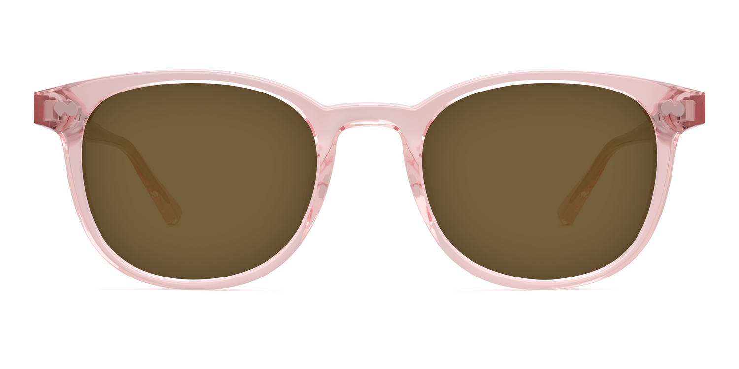 The Reese - Pink Clear Sun - Carousel2 - Pair Eyewear
