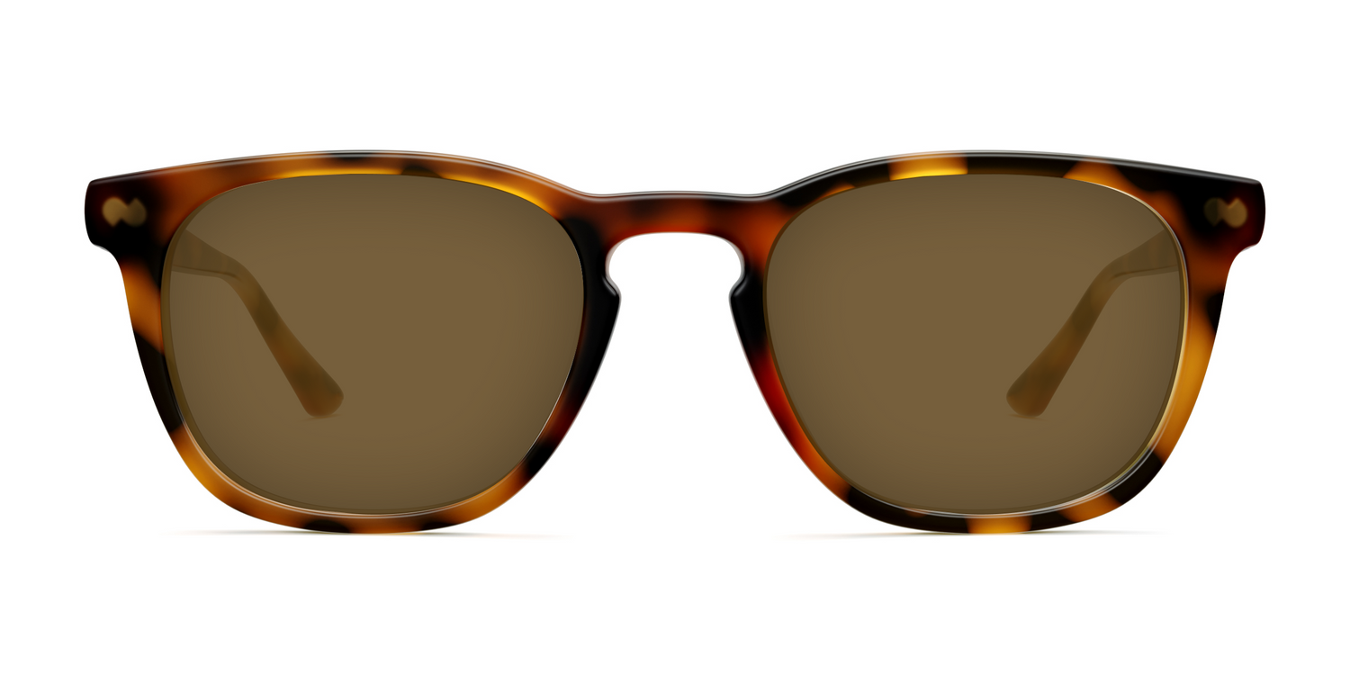 The Twain - Lensless - Carousel 2 - Pair Eyewear