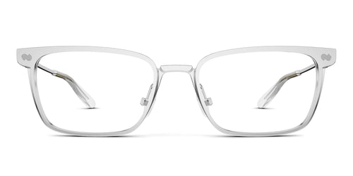 The Breda - Rx and Reader - Secondary Image - Pair Eyewear