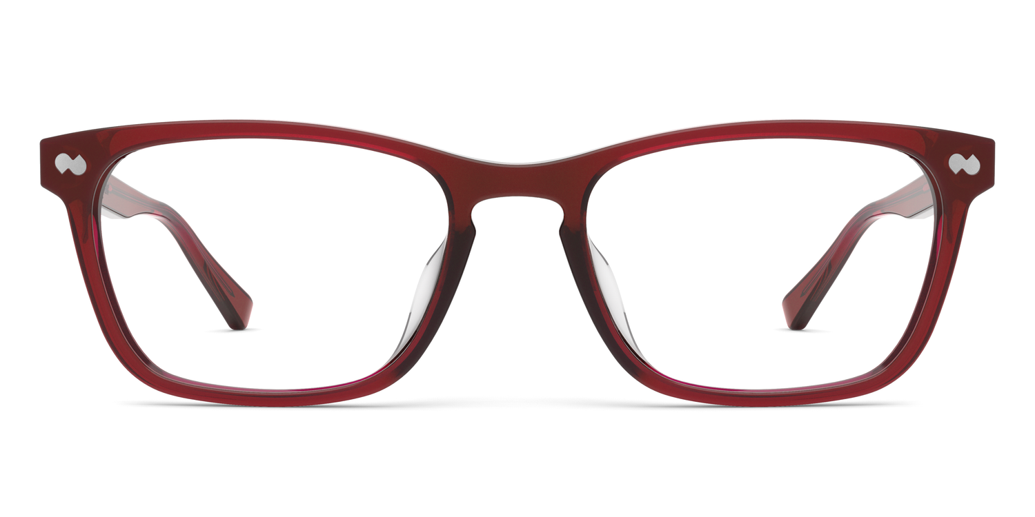 The Casper - Burgundy