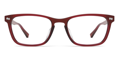 The Casper - Burgundy