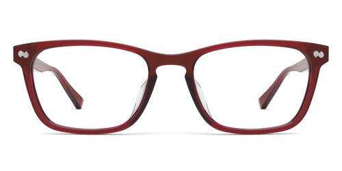 The Casper - Burgundy