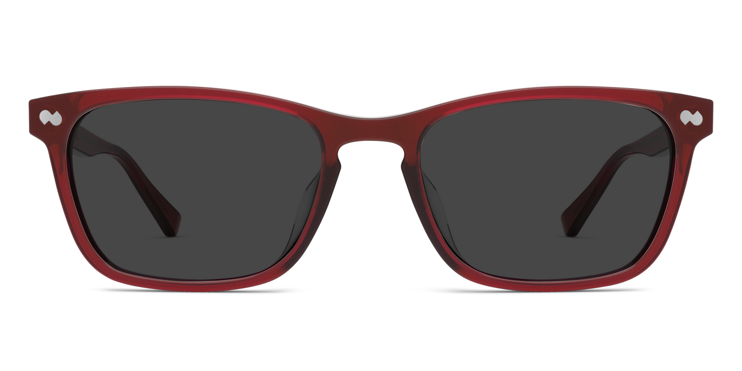 The Casper - Burgundy Sun