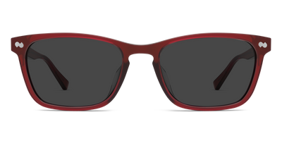 The Casper - Burgundy Sun