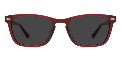 The Casper - Burgundy Sun