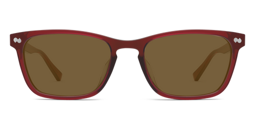 The Casper - Burgundy Sun