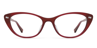 The ella - Burgundy