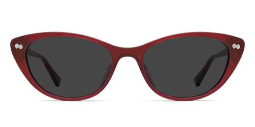 The ella - Burgundy Sun