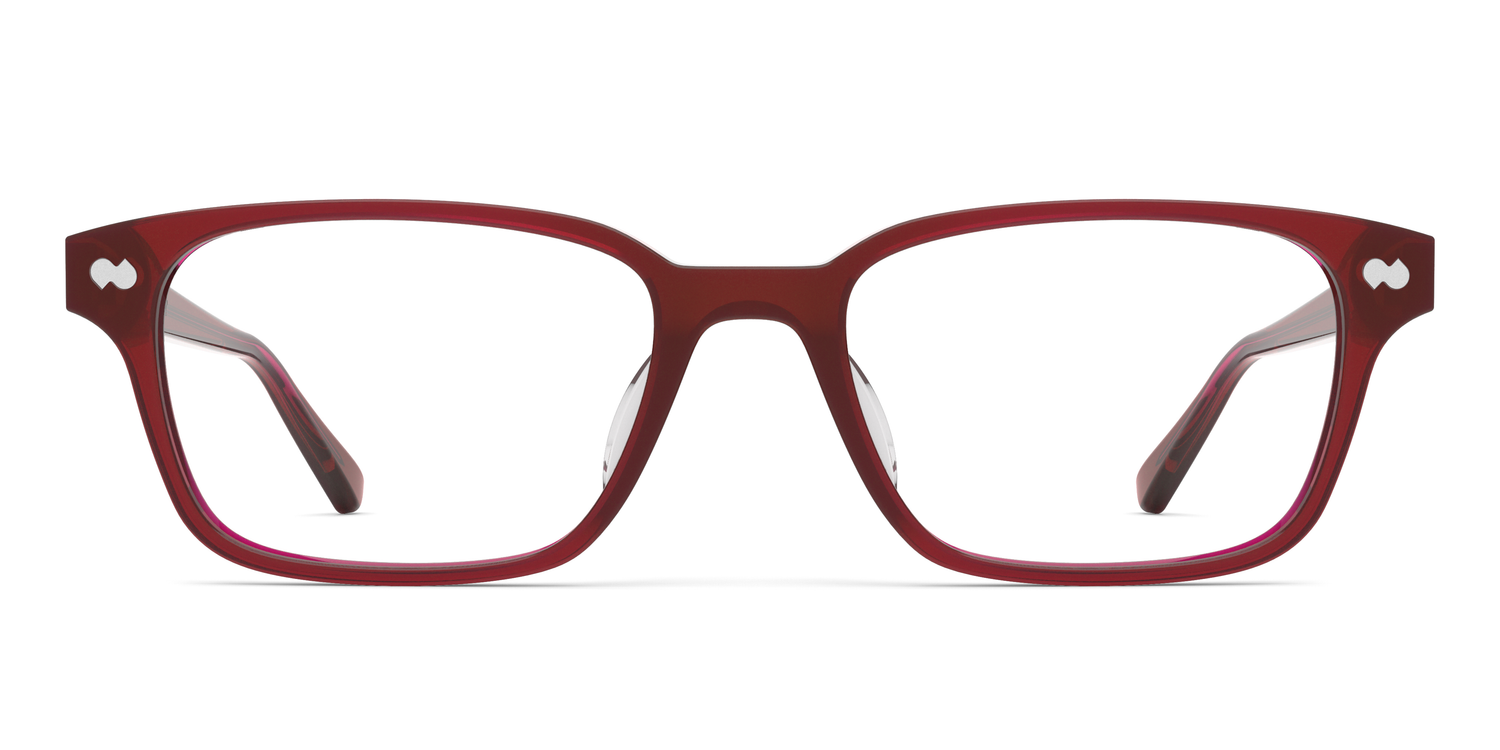 The Finley - Burgundy