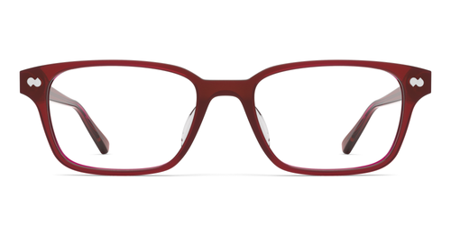 The Finley - Burgundy