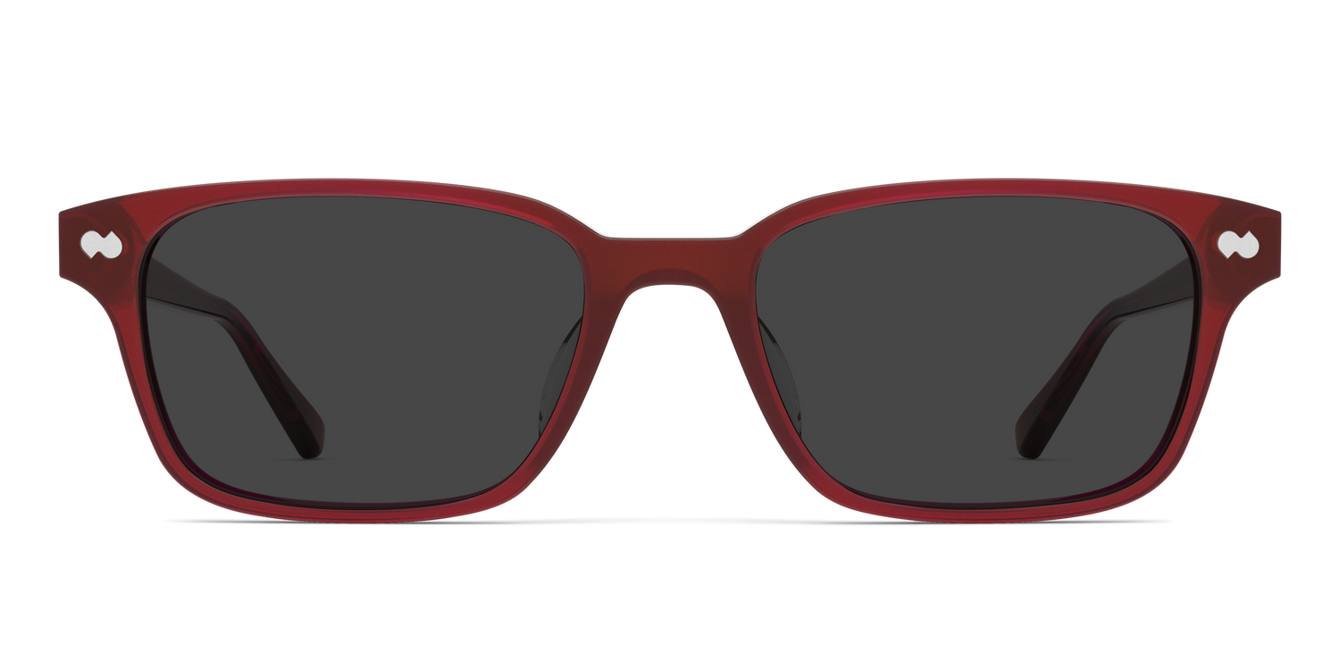 The Finley - Burgundy Sun