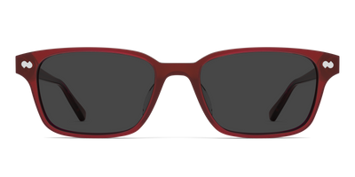 The Finley - Burgundy Sun