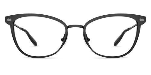 The Georgia - Black Metal - Pair Eyewear