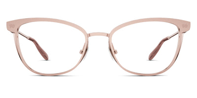 The Georgia - Rose Gold Metal