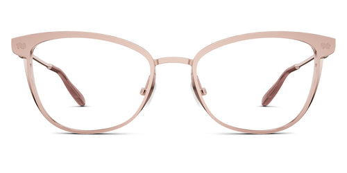 The Georgia - Rose Gold Metal