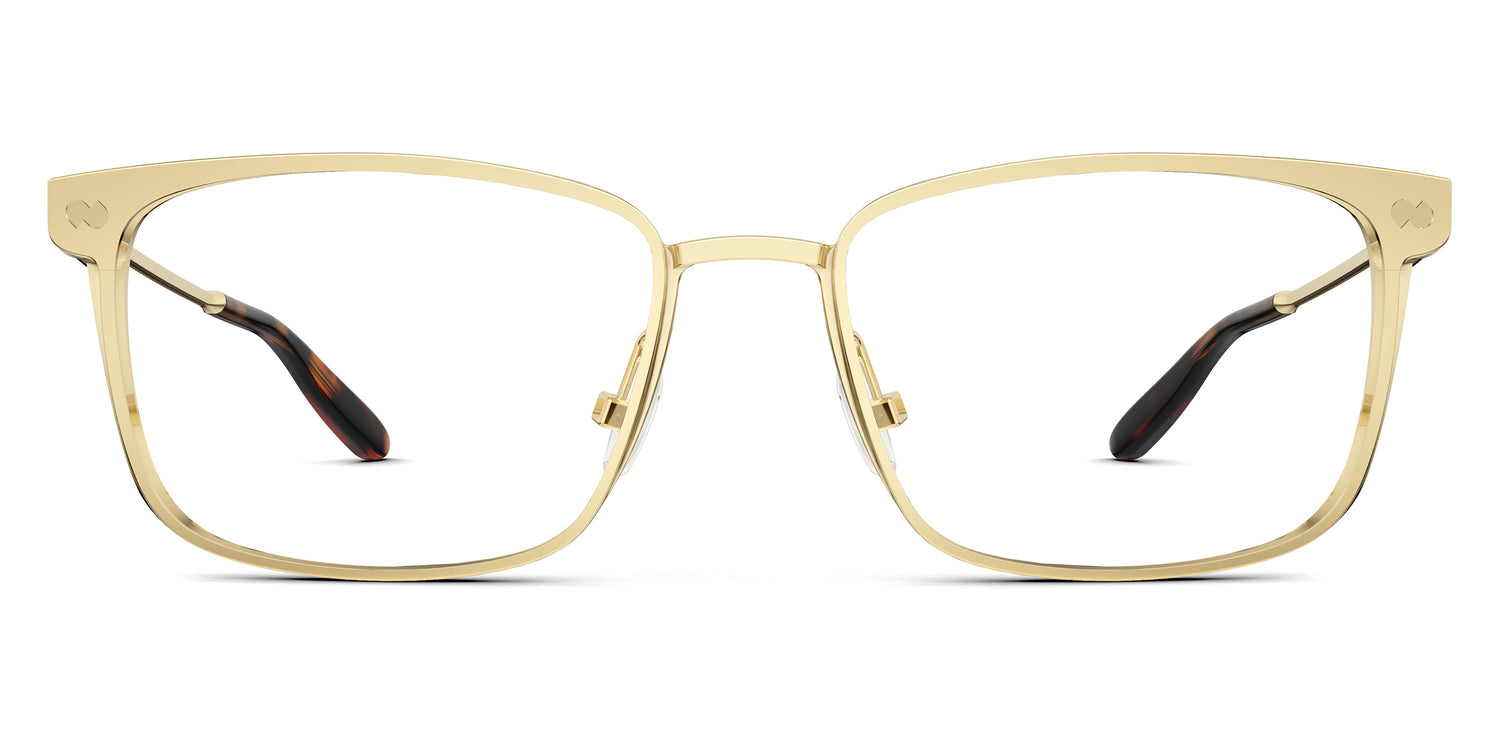 The Hadley - Gold Metal