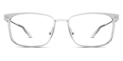 The Hadley - Silver Metal