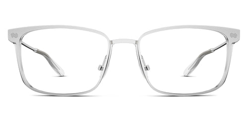 The Hadley - Silver Metal