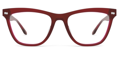 The Harper - Burgundy