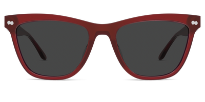 The Harper - Burgundy Sun