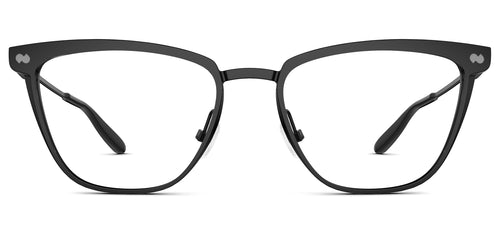 The Izzy - Black Metal - Pair Eyewear