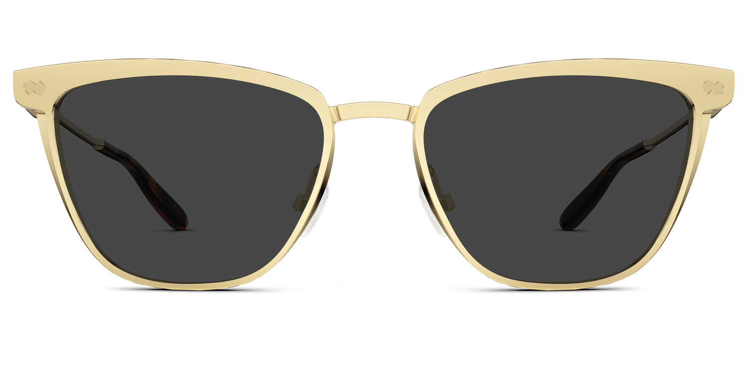 The Izzy - Gold Metal Sun
