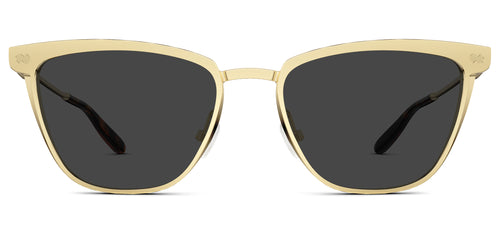 The Izzy - Gold Metal Sun