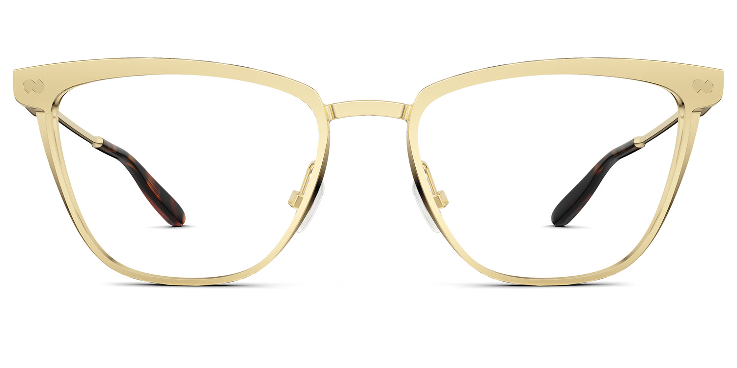 The Izzy - Gold Metal