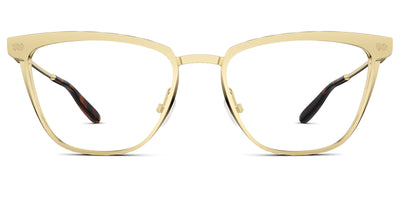 The Izzy - Gold Metal