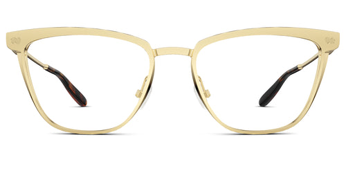 The Izzy - Gold Metal