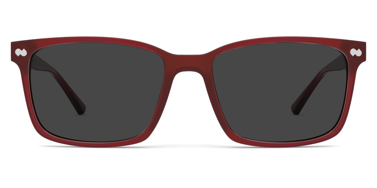 The Kirby - Burgundy Sun