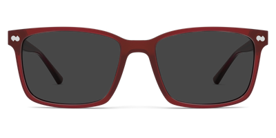 The Kirby - Burgundy Sun