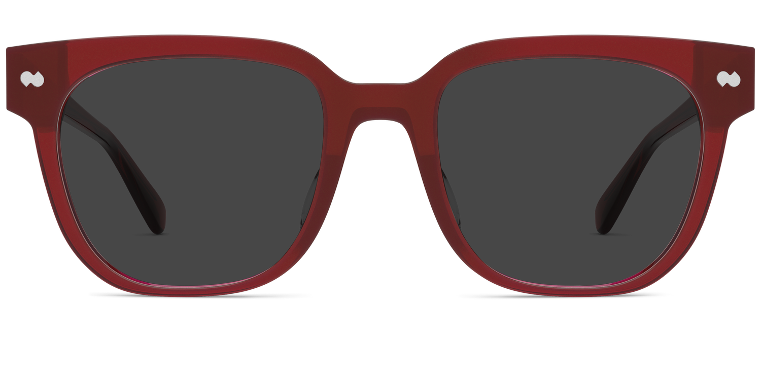 The Murphy - Burgundy Sun