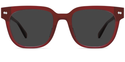 The Murphy - Burgundy Sun