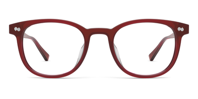 The Reese - Burgundy