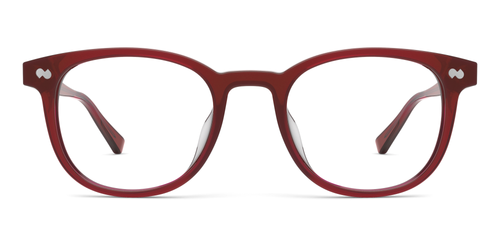 The Reese - Burgundy