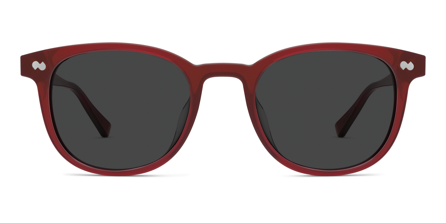 The Reese - Burgundy Sun